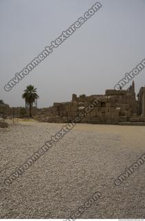 Photo Texture of Karnak Temple 0015